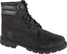 Timberland Linden Woods 6-Inch WP Waterproof Boot - Dames Laarzen Zwart TB1A156S-001