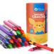 Jar Melo Crayons de cire lavables - 24 couleurs