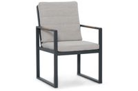 Lifestyle Garden Furniture Lifestyle Alessio dining tuinstoel antracite