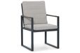Lifestyle Garden Furniture Lifestyle Alessio dining tuinstoel antracite