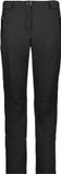 CMP 3a00486n Broek Zwart 5XL Vrouw