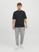 JACK & JONES Pantalon Gordon Soft Sweat Pant GMS NOOS Hommes XL Gris Clair Chiné
