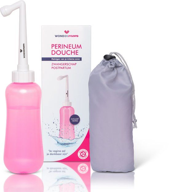 Wondermom Perineum Douche