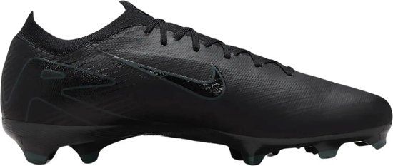 Nike Zoom Vapor 16 Pro FG Voetbalschoenen - maat 44 - Zwart - Heren - Maat 44