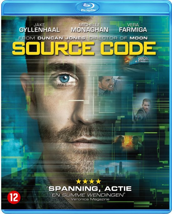 - Source Code (Blu-ray)