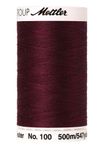 Amann A1679-0109 naaigaren, polyester, 0109 rood, 500 m