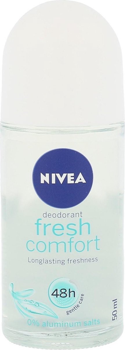 Nivea - Deo Fresh Comfort Roll on Deodorant - 50ml