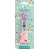 Grafoplas Bits&Bobs Footprint-eenhoorn-puntenslijper, 2 stuks, met stalen lemmet