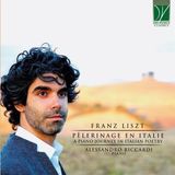 Sonic Rendezvous Alessandro Riccardi - Liszt: Pèlerinage En Italie (CD)