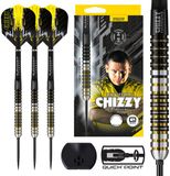 Harrows Chizzy 90% Tungsten 23Gr Quick Point Darts