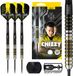 Harrows Chizzy 90% Tungsten 23Gr Quick Point Darts