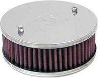 K&N carburateur luchtfilter SDR-6 Diameter 45mm Hoogte (56-9310)
