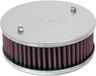 K&N carburateur luchtfilter SDR-6 Diameter 45mm Hoogte (56-9310)