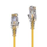 PureLink MC1503-020 netwerkkabel Geel 2 m Cat6 U/UTP