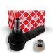 febi bilstein 37860 spoorstangeindstuk met borgmoer, 1 stuk | Compatibel met: CITROËN C8, DS4, DS5, JUMPY II, JUMPY II Kasten, DS 5, FIAT SCUDO Bus, SCUDO Kasten