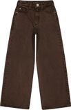 RAIZZED Monaco Color Jeans Meisjes - Broek - Bruin - Maat 140