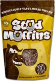 Stud Muffins Paardensnoepjes - Paardensnack - 15 stuks