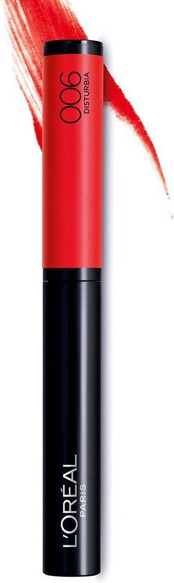 L'Oréal Paris Infaillible Matte Max Lipstick - 006 Disturbia