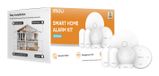 Imou Smart Alarmsysteem Starterkit – 5-delig – Draadloos – Zigbee & WiFi – Bewegingssensor + Deur/raamsensoren – Met Afstandsbediening