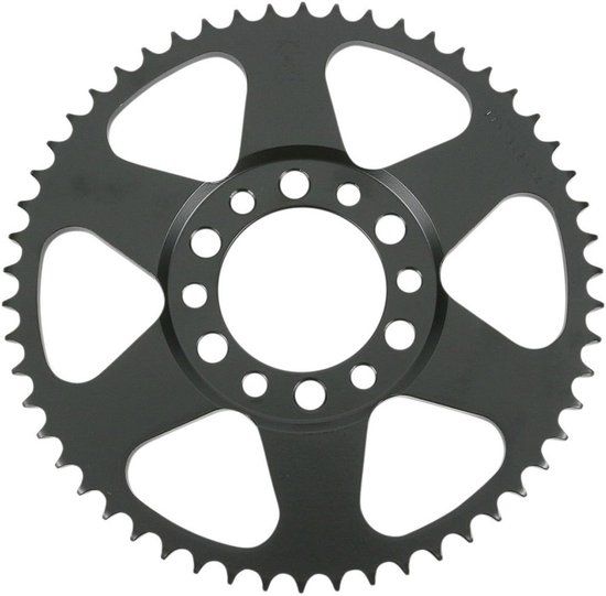Jt Sprockets 428 Jtr1842.54 Steel Achtertandwiel Zilver 54t