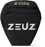 ZEUZ Húsafell Sandbag 40 KG – Strongman Zandzak – Powerbag voor Fitness & CrossFit – Gewichtszak voor Krachttraining – Lichtgroen
