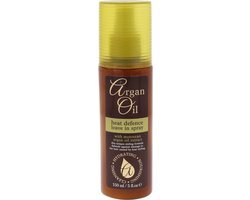 DeOnlineDrogist.nl Argan Oil Spray Heat Defence