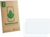 ScreenLeaf Bedifol GmbH 2 Stuks Screenprotector voor Laptok Kt1008 7" - Hoogwaardige Beschermfolie transparant