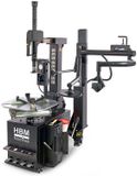 HBM machines HBM bandendemonteermachine met hulparm