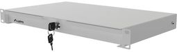 Lanberg Lade voor 19-inch serverkasten, 1HE, 270 mm, grijs