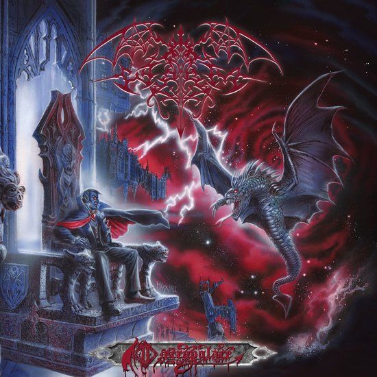 Necropalace Century Media Worm Necropalace