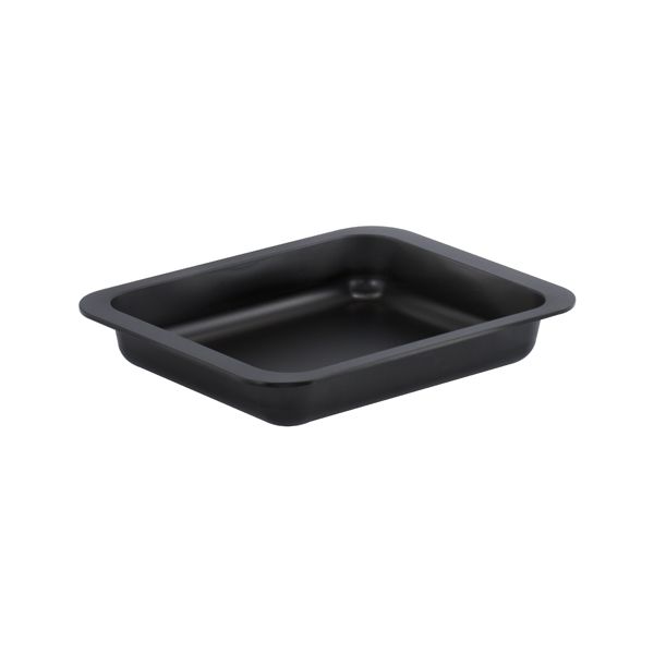 Zenker 7281 - Braadpan - Zwart - 33x25cm