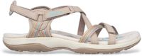 Skechers Reggae Slim Sun Array taupe sandalen