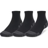Under Armour Performance Tech Qtr (x3) Sokken