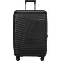 SAMSONITE INTUO 4 wielen trolley M 69 cm - Zwart - Hardcase