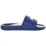 Kappa Logo Sarty Kid Comfortabele en stijlvolle slippers, zwart en wit, maat 36