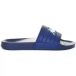 Kappa Logo Sarty Kid Comfortabele en stijlvolle slippers, zwart en wit, maat 36