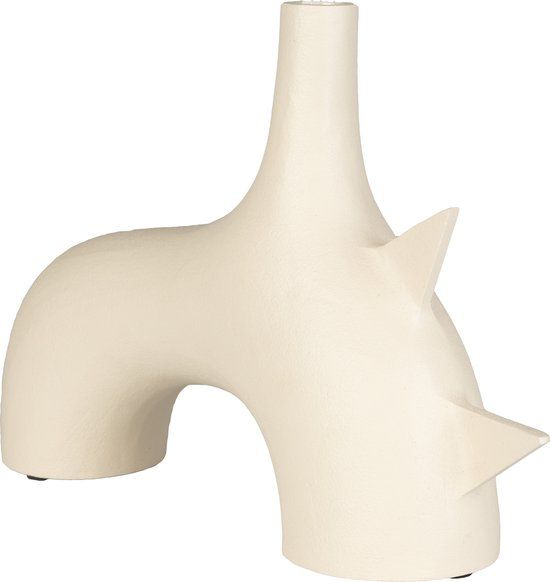 Zuiver Sting Vaas Beige