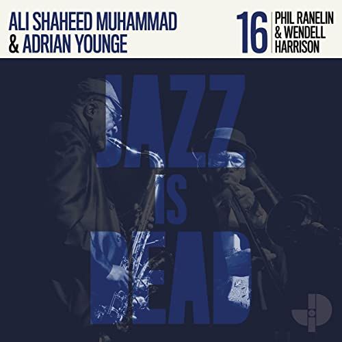 Konkurrent Adrian Younge & Ali Shaheed Muhammad - Jazz Is Dead 016 (LP)