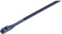 TRU COMPONENTS TC-DLR360BK203 Kabelbinder 360 mm 9 mm Zwart