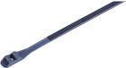 TRU COMPONENTS TC-DLR360BK203 Kabelbinder 360 mm 9 mm Zwart