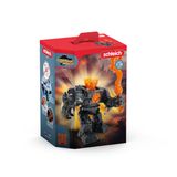Schleich ELDRADOR CREATURES Eldrador Mini Creatures schaduw-lavarobo 42597