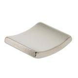 Magneet Expert® 37.5mm O.K. x 33,5 mm I.R. x 90 graden x 25 mm dik N42 Neodymium boogmagneet (noorden) (Pak van 4)
