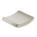 Magneet Expert® 37.5mm O.K. x 33,5 mm I.R. x 90 graden x 25 mm dik N42 Neodymium boogmagneet (noorden) (Pak van 4)