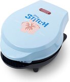 Select Brands Disney Lilo & Stitch Mini Wafelijzer - Blauw