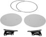 Barracuda NUMBER PLATE KIT