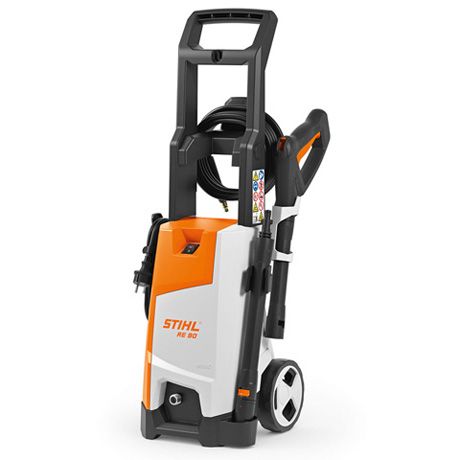 STIHL Hogedrukreiniger - 100 bar - 520 l/h