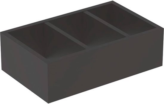 Geberit Smyle Lade-Inzet 32,3x20x9,8 cm Lava