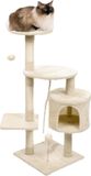 Topmast Krabpaal Montreal - Beige - 40 x 40 x 112 cm