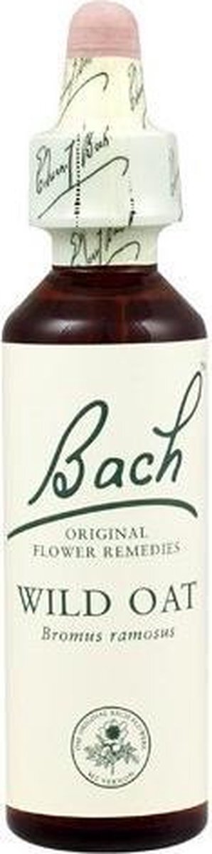 Bach 36 Wild Oat 20ml