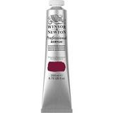 Winsor & Newton PROFESSIONAL EXTRA-FINE Series 3 - Verf - acrylverf - chinacridonmagenta - extra dun - 200 ml